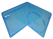 OEM Blu-Ray DVD box modrý 12 mm