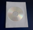Papírová obálka na CD/DVD 145x190mm
